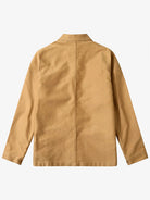 The Authentic Work Jacket- Kraft Le Mont St Michel Jackets