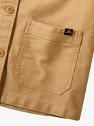 The Authentic Work Jacket- Kraft Le Mont St Michel Jackets