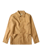 The Authentic Work Jacket- Kraft Le Mont St Michel Jackets