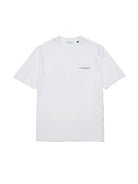Saville Row Tee- White Edmmond Studios Tee Shirts