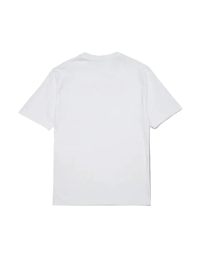 El Dorado Tee- White Edmmond Studios Tee Shirts