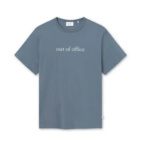 Out T-Shirt - Storm/White - Eames NW