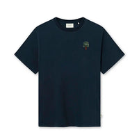 Grove T-Shirt- Navy - Eames NW