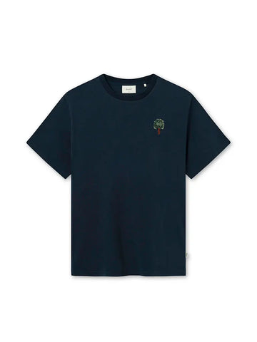 Grove T-Shirt- Navy
