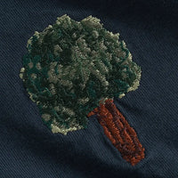 Grove T-Shirt- Navy - Eames NW