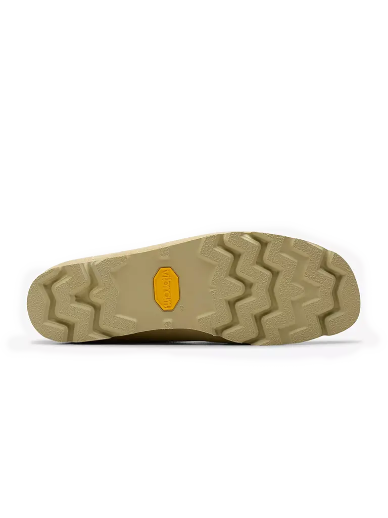 Wallabee Slip- Maple Suede Clarks