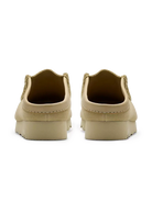 Wallabee Slip- Maple Suede Clarks