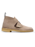 Desert Boot- Wolf Suede Clarks