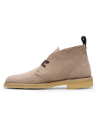 Desert Boot- Wolf Suede Clarks