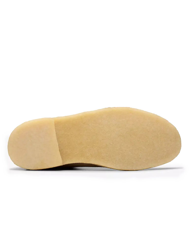 Desert Boot- Wolf Suede Clarks