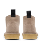 Desert Boot- Wolf Suede Clarks