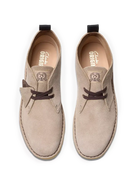 Desert Boot- Wolf Suede Clarks
