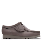 Wallabee Gore-Tex- Grey Nubuck Clarks