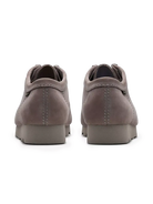 Wallabee Gore-Tex- Grey Nubuck Clarks