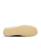 Godney Mocc- Tan Leather Clarks