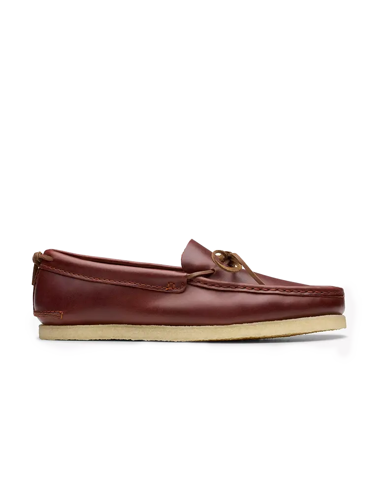 Godney Mocc- British Tan Leather Clarks