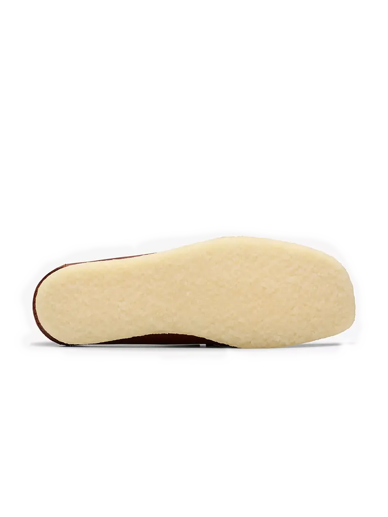 Godney Mocc- British Tan Leather Clarks