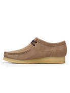 Wallabee- Wolf Suede Clarks