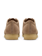 Wallabee- Wolf Suede Clarks
