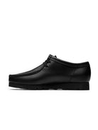 Wallabee Gore Tex- Black Clarks Shoes