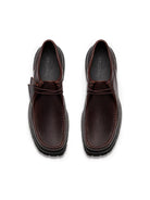 Walla Yukoner- Brown Scotch Grain Clarks Shoes