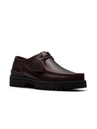 Walla Yukoner- Brown Scotch Grain Clarks Shoes