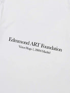 Saville Row Tee- White Edmmond Studios Tee Shirts