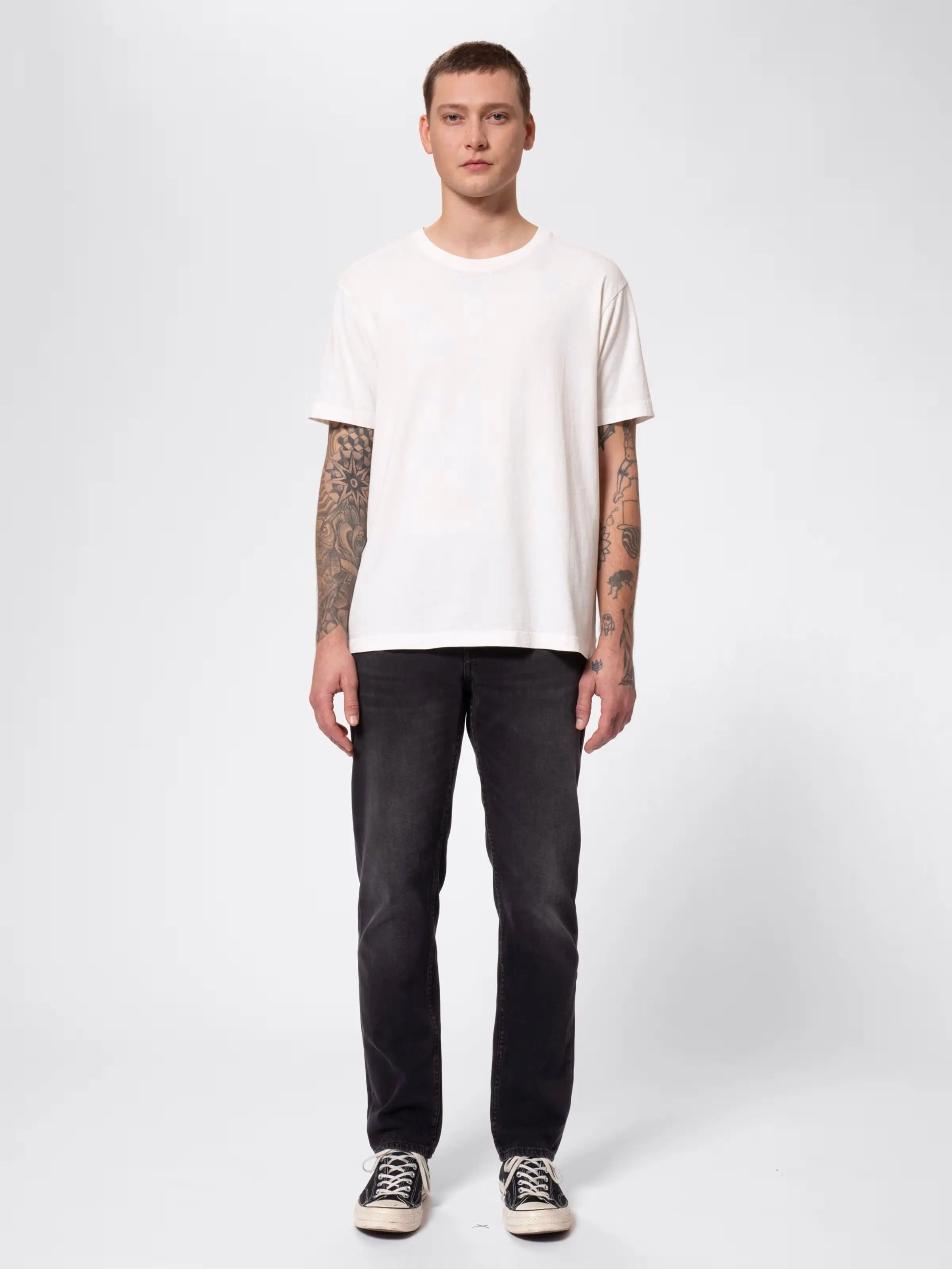 Steady Eddie II- Black Change Nudie