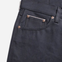 Gritty Jackson- Dry Onyx Selvage - Eames NW