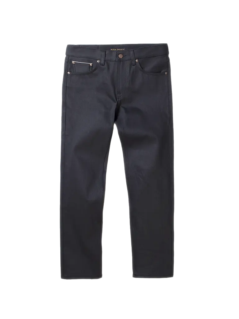 Gritty Jackson- Dry Onyx Selvage - Eames NW