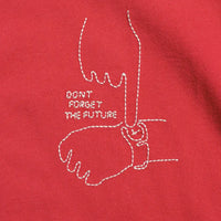 Koffe- Future Tee Red - Eames NW