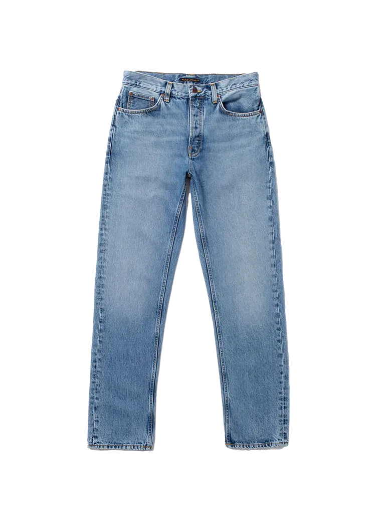 Rad Rufus- Indigo Blues Nudie