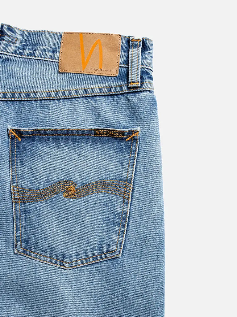 Rad Rufus- Indigo Blues Nudie