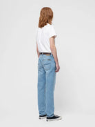 Gritty Jackson- Blue Rebel Nudie