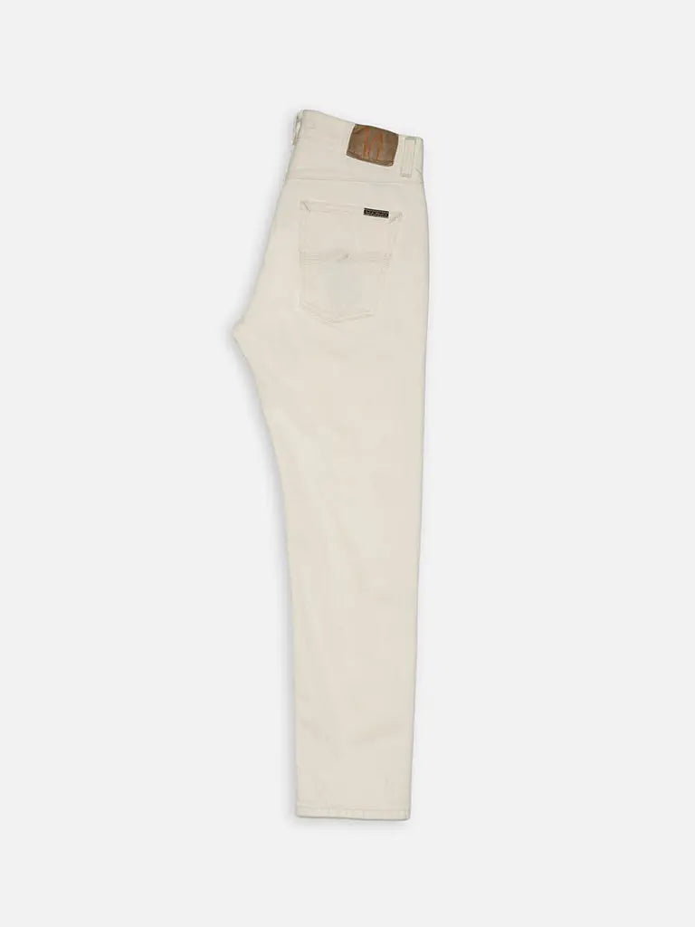 Gritty Jackson- Ivory Selvage Nudie
