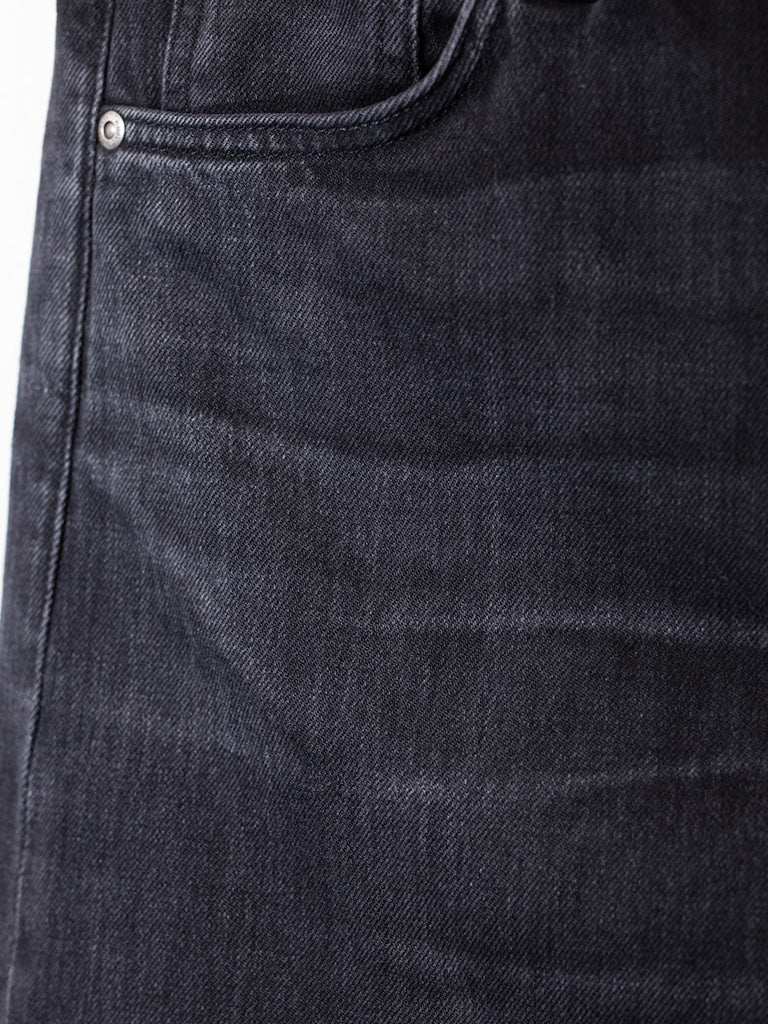 Gritty Jackson- Scratched Tracks Nudie Denim