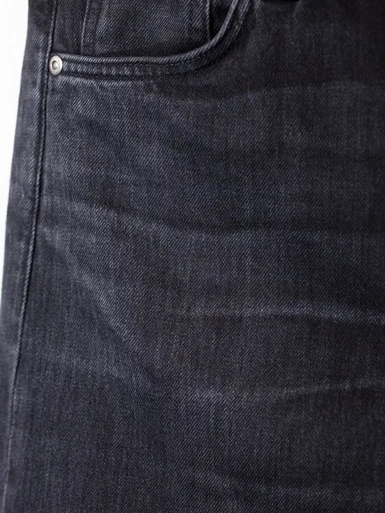 Gritty Jackson- Scratched Tracks Nudie Denim