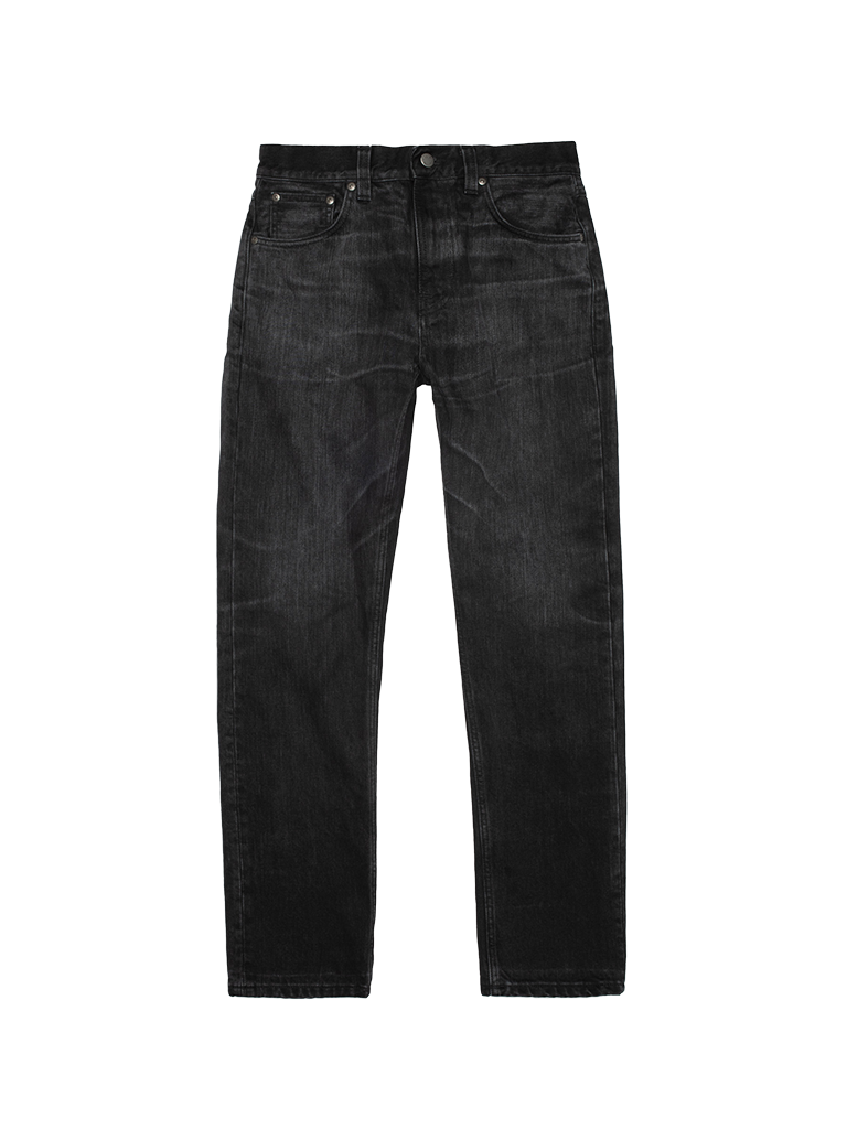 Gritty Jackson- Scratched Tracks Nudie Denim