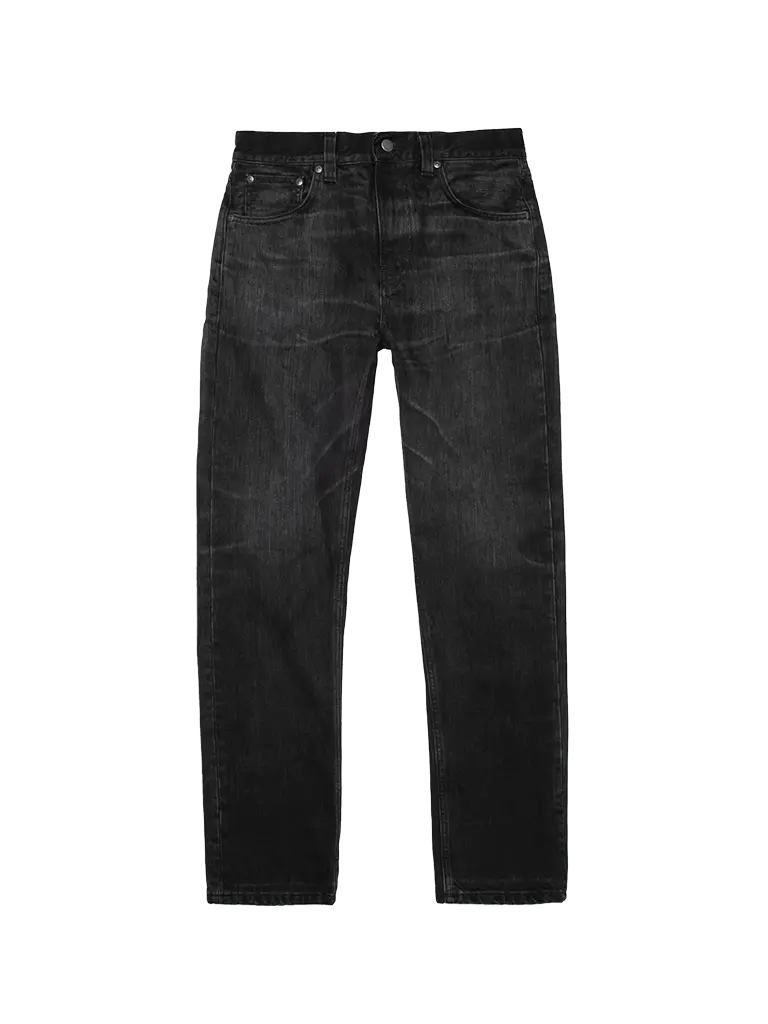 Gritty Jackson- Scratched Tracks Nudie Denim