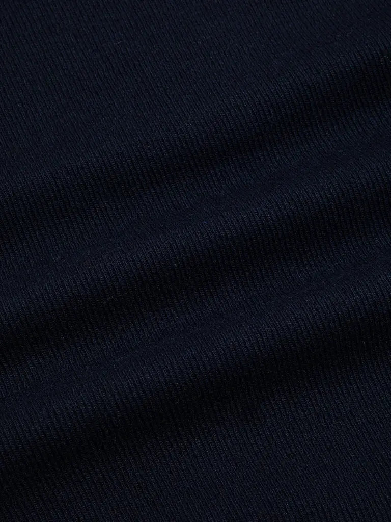 Cupar Nato Knit- Naval Navy Wool - Eames NW