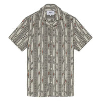 Didcot Shirt- Aztec Ikat - Eames NW