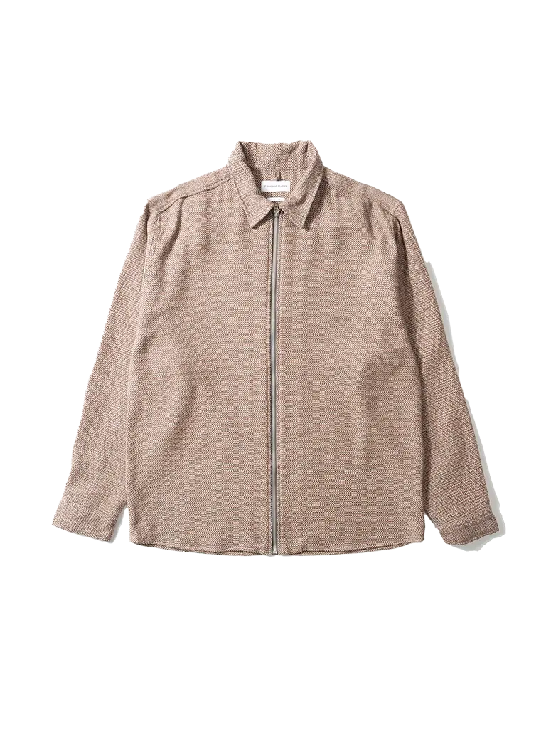 Blurred Landscape Shirt- Grey Mix Edmmond Studios Shirts