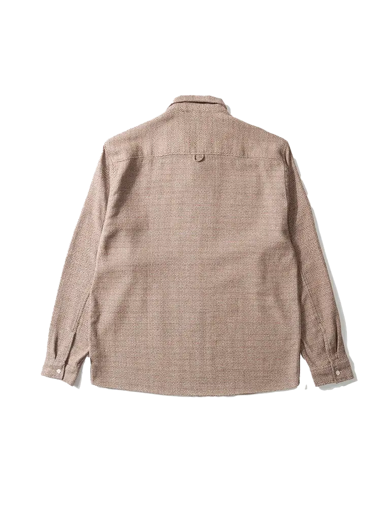 Blurred Landscape Shirt- Grey Mix Edmmond Studios Shirts