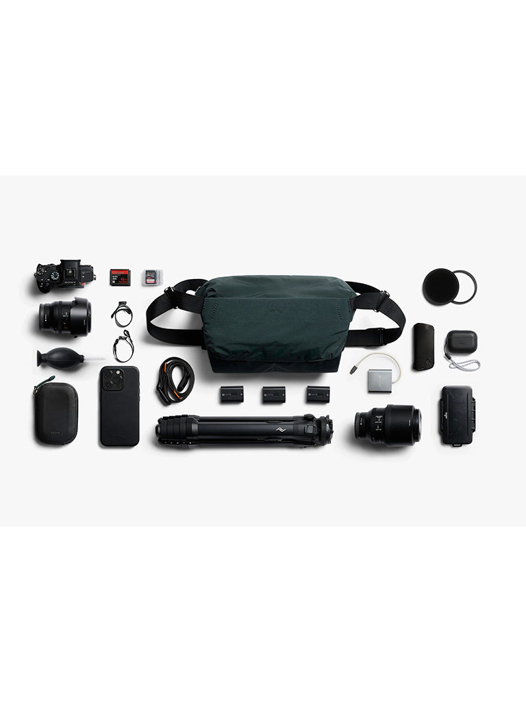 Venture Camera Sling- Deep Ocean Bellroy Backpacks