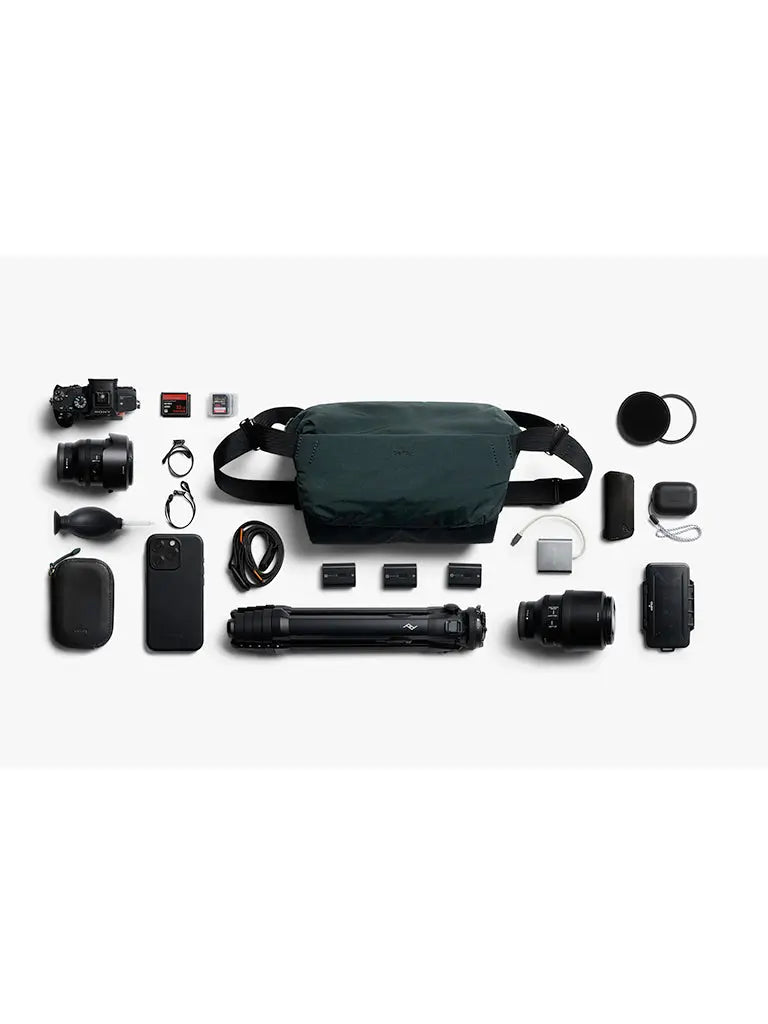 Venture Camera Sling- Deep Ocean Bellroy Backpacks