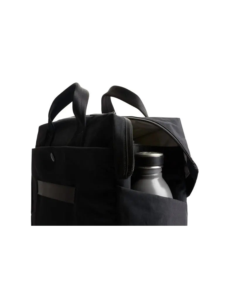 Tokyo Work Bag- Raven Bellroy