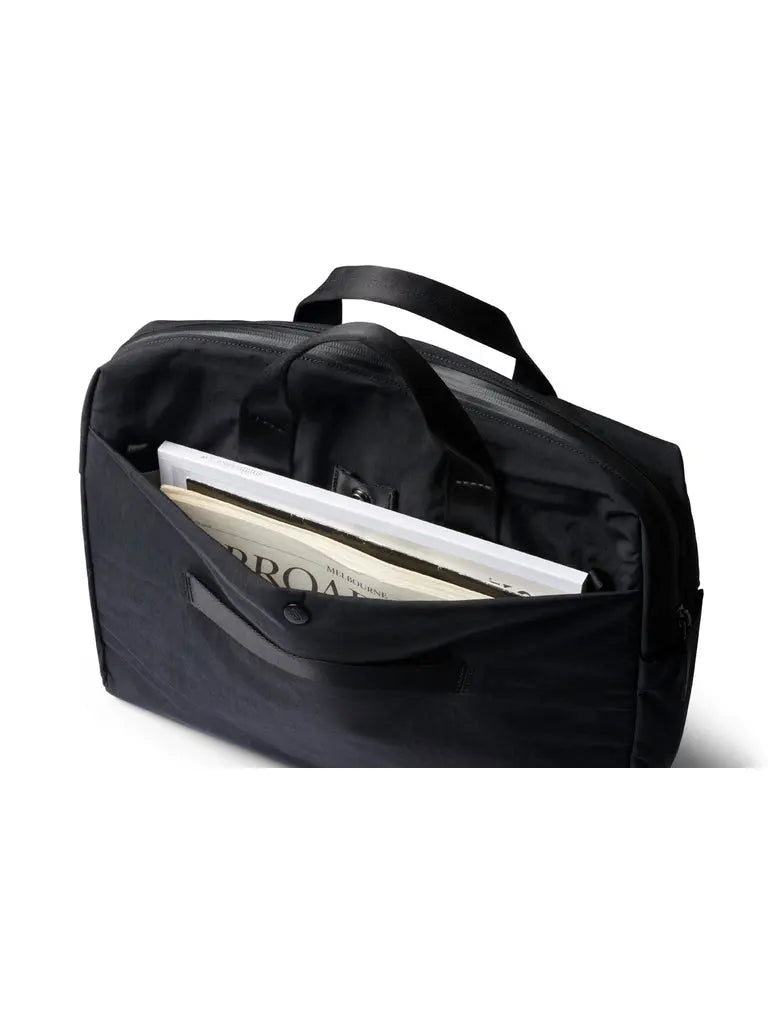 Tokyo Work Bag- Raven Bellroy