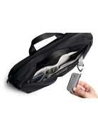 Tokyo Work Bag- Raven Bellroy