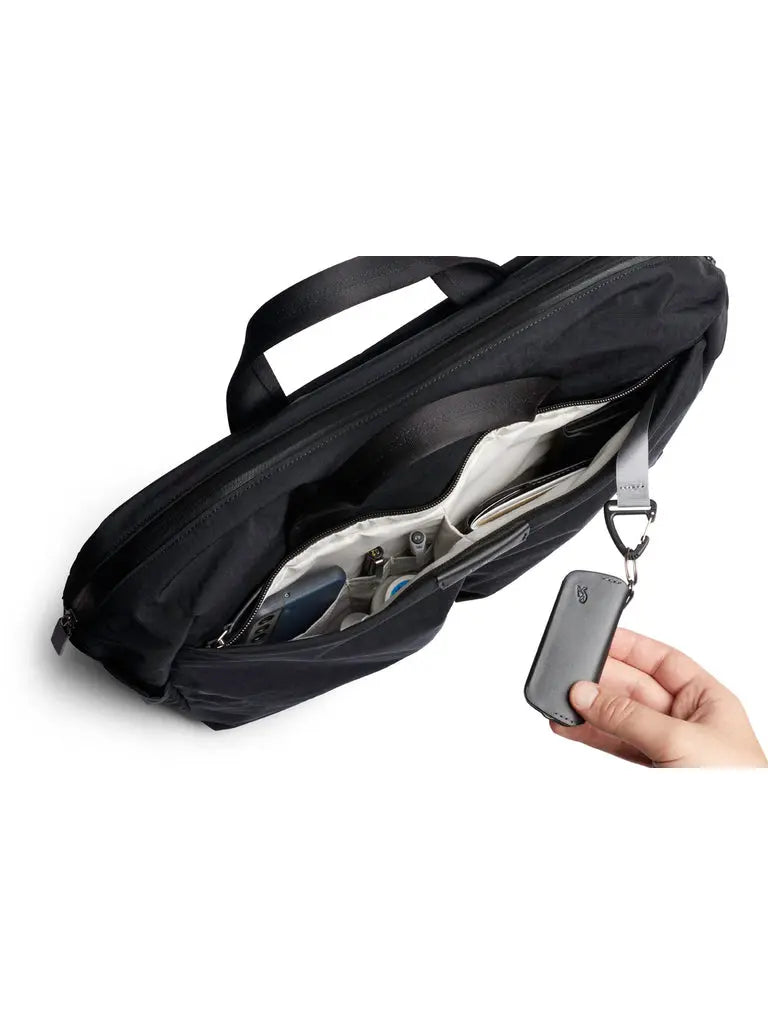 Tokyo Work Bag- Raven Bellroy