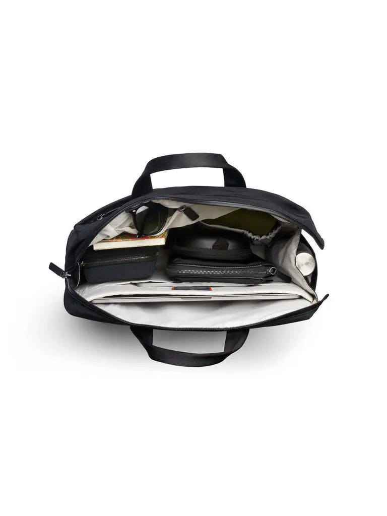 Tokyo Work Bag- Raven Bellroy